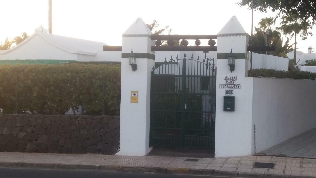 Bungalow Franck Puerto del Carmen  Exterior foto